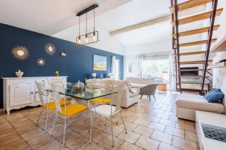 Lavande - maison climatisée avec grand jardin - Cabrières-dʼAvignon - 9