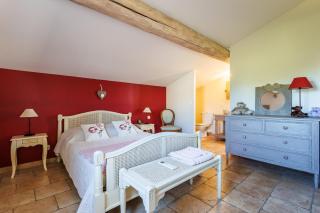 Lavande - maison climatisée avec grand jardin - Cabrières-dʼAvignon - 6