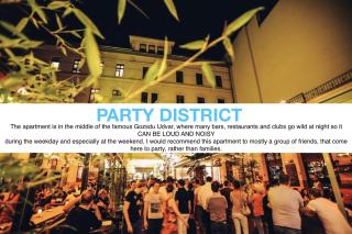 Gozsdu Central Oasis I 2 BR I downtown I FreeParking - 3