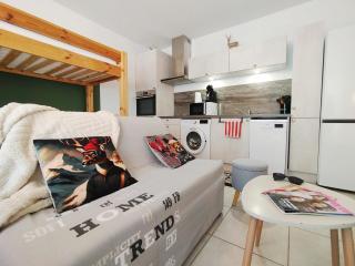 Appartement central Ax - idéal cures et amateurs de montagne - Ax-les-Thermes - 4