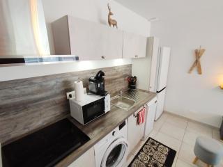 Appartement central Ax - idéal cures et amateurs de montagne - Ax-les-Thermes - 2