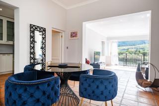 Elegant Lakeview Villa in the heart of Franschhoek - Franschhoek - 4