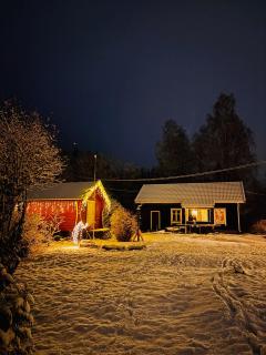 1850 Old Farmhouse Retreat with jacuzzi and sauna - Eidsvoll - 0