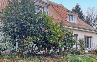 Cozy Home In Saint Saud Lacoussière - 9