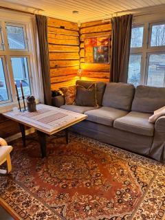 1850 Old Farmhouse Retreat with jacuzzi and sauna - Eidsvoll - 1