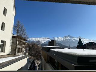 Appartamento centrale - St. Moritz - 3