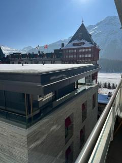 Appartamento centrale - St. Moritz - 0