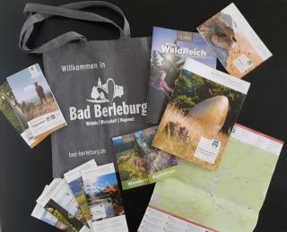 Ferienwohnung Rothaargebirge - Bad Berleburg - 9