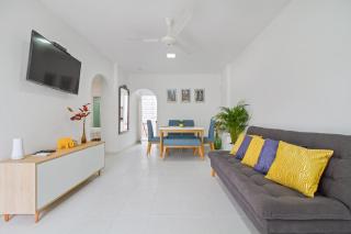 Apartamento comodo con excelente ubicacion - 0