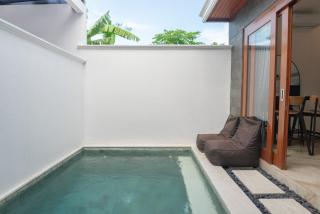 Chic & Modern 2BR New Pool Villa - Villa Arraya - Dalung - 9