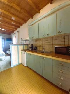 Almyra apt in Mani - Kotrónion - 2