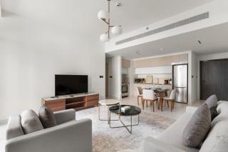 Luxury Stay at Marina Vista, Dubai Harbour - 8