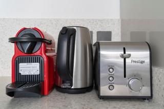 Luxury Stay at Marina Vista, Dubai Harbour - 6