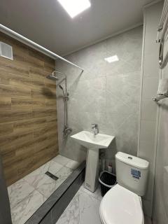 Уютные апартаменты на площади Аль-Фараби-SHYMKENT PLAZA - 1