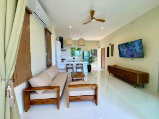 See view, NEW beautiful villa in Ban Kai, TOP! - Baan Khai - 0
