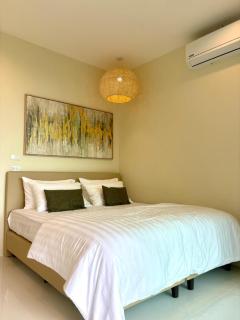 See view, NEW beautiful villa in Ban Kai, TOP! - Baan Khai - 3