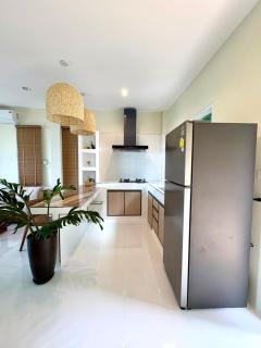 See view, NEW beautiful villa in Ban Kai, TOP! - Baan Khai - 1