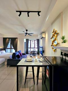 Bali Residence Waterpark Executive Suites Melaka By GGM - Malacca - 4