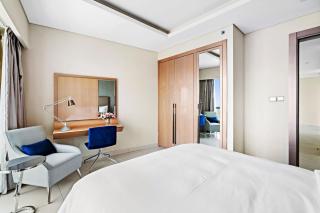 ALiving Luxury 3BR High-Rise I Burj Khalifa View I Paramount Towers, 6101 - 6