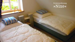 App Nixe mit WLAN und Kamin Haustiere Willkommen - Börgerende-Rethwisch - 9