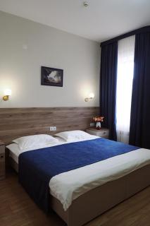 Asia Hotel - Bisjkek - 0