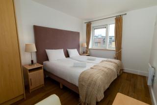 Geata na Cathrach - Galway Lakeside Apartments - Galway - 4