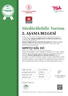 Sepetçi Lakehouse Heated Pool - Kartepe - 8