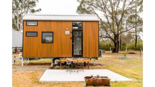 Odyssean Tiny House A by Tiny Away - Cessnock - 8