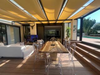 Un Joyau vue Mer Cap d'Antibes Piscine Body Fitness Sauna & Plage - Antibes - 9