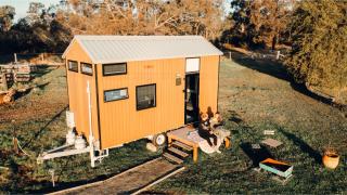 Odyssean Tiny House A by Tiny Away - Cessnock - 9