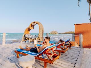 Shanuo Beach Bungalows - Michamvi Kae - 1