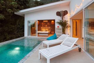 Sky Elefants 2b villa Ocean view - Koh Samui - 5