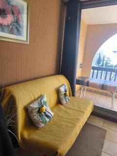 Location de vacances bord de mer Gruissan - Gruissan - 5