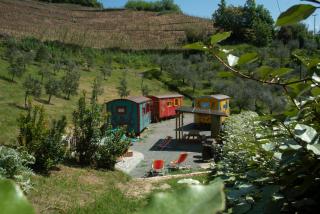 Agriturismo La Rovere - I Carrozzoni Gitani - Cossano Belbo - 9