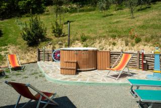 Agriturismo La Rovere - I Carrozzoni Gitani - Cossano Belbo - 2