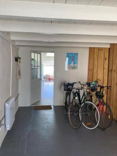 Le petit chai "classé de tourisme 3 étoiles" hyper centre La Tremblade - 9