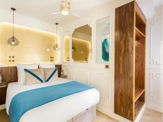 Merveil - Luxury Suite - Louvre - Michodiere - París - 3