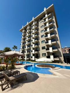 SA Apartments! 2bd Flat Sea and Mountain View - Alanya - 8