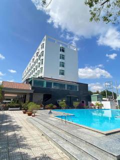 Van Phat Riverside Hotel - Can Tho - 4