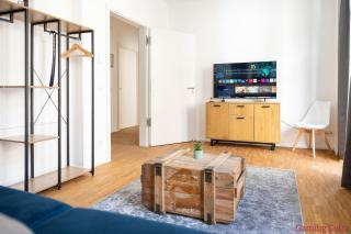 Ko-Living - Beatles und Banksy Suites & Studios am Eselsbrunnen - Altstadt - Küche - Halle-sur-Saale - 5