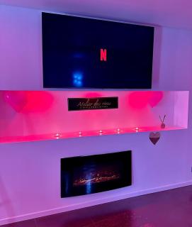 Suite WSPA - Nuit Inoubliable avec Jacuzzi et Sauna - Vic-la-Gardiole - 7
