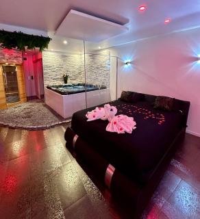 Suite WSPA - Nuit Inoubliable avec Jacuzzi et Sauna - Vic-la-Gardiole - 5