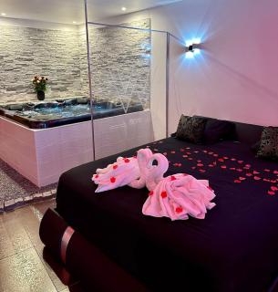 Suite WSPA - Nuit Inoubliable avec Jacuzzi et Sauna - Vic-la-Gardiole - 2