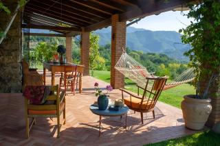 Cà del Vento amazing villa 10 pax w/ infinity pool - Bagnone - 2