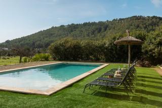 Villa Cas Orvais - Sant Jordi - 9