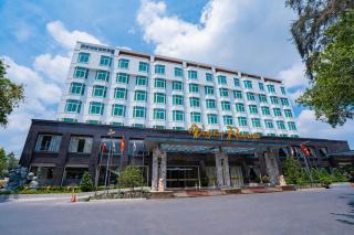 Van Phat Riverside Hotel - Can Tho - 0