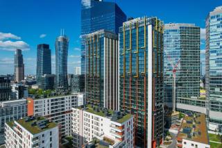 ShortStayPoland Prosta B187 - Warsaw - 9