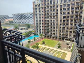 Condo near Moa, Free Pool Access - Manila - 3