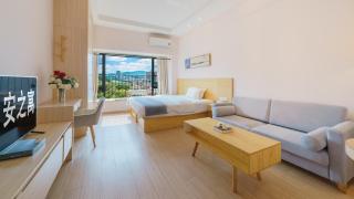 Anzhiyu Apartment Guangzhou East Station Yantang Subway Station - Canton - 5