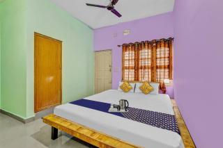Hotel O Navarathri Rooms - Jāmb - 8